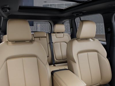 2027 Jeep Grand Cherokee GRAND CHEROKEE LIMITED 4X4