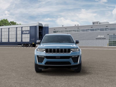 2027 Jeep Grand Cherokee GRAND CHEROKEE LIMITED 4X4