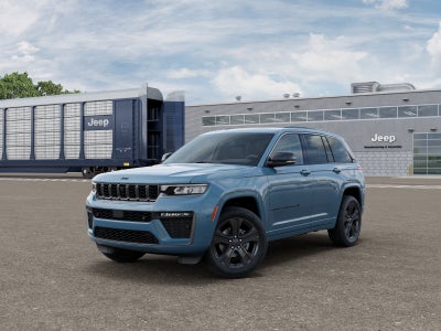 2027 Jeep Grand Cherokee GRAND CHEROKEE LIMITED RESERVE 4X4