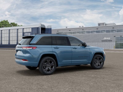 2027 Jeep Grand Cherokee GRAND CHEROKEE LIMITED RESERVE 4X4