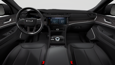 2027 Jeep Grand Cherokee GRAND CHEROKEE LIMITED RESERVE 4X4