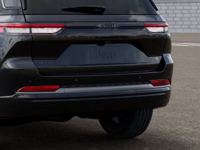 2027 Jeep Grand Cherokee GRAND CHEROKEE LIMITED RESERVE 4X4