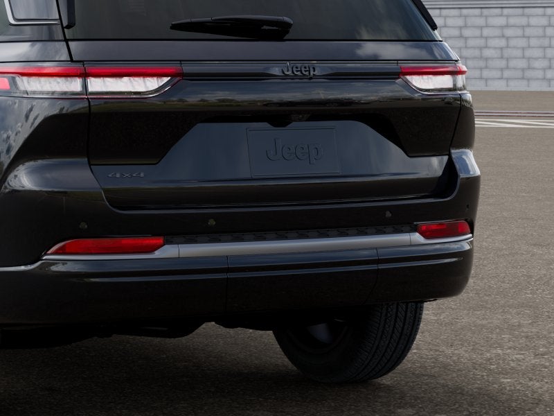 2027 Jeep Grand Cherokee GRAND CHEROKEE LIMITED RESERVE 4X4