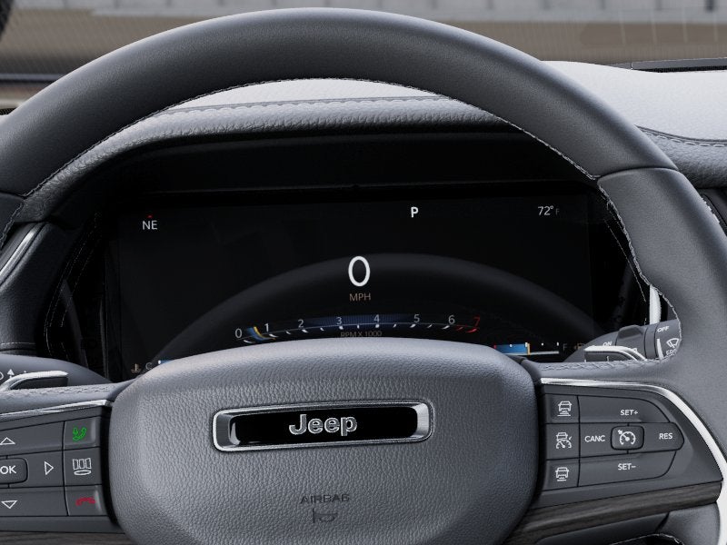 2027 Jeep Grand Cherokee GRAND CHEROKEE LIMITED RESERVE 4X4
