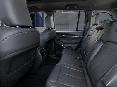 2027 Jeep Grand Cherokee GRAND CHEROKEE LIMITED RESERVE 4X4