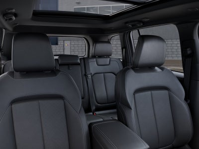 2027 Jeep Grand Cherokee GRAND CHEROKEE LIMITED RESERVE 4X4