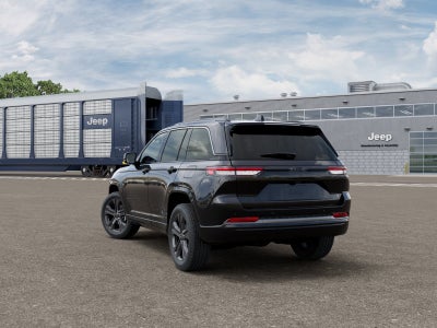2027 Jeep Grand Cherokee GRAND CHEROKEE LIMITED RESERVE 4X4