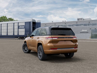 2027 Jeep Grand Cherokee GRAND CHEROKEE SUMMIT 4X4