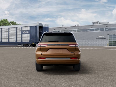 2027 Jeep Grand Cherokee GRAND CHEROKEE SUMMIT 4X4