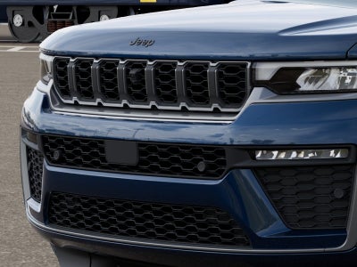 2027 Jeep Grand Cherokee GRAND CHEROKEE L LIMITED RESERVE 4X4