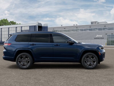2027 Jeep Grand Cherokee GRAND CHEROKEE L LIMITED RESERVE 4X4