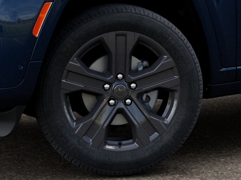 2027 Jeep Grand Cherokee GRAND CHEROKEE L LIMITED RESERVE 4X4