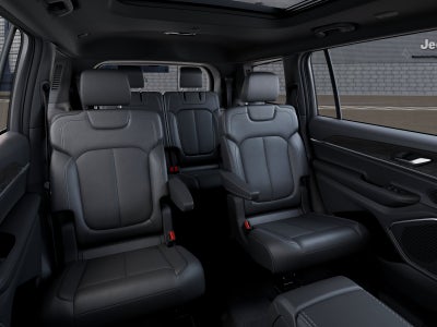 2027 Jeep Grand Cherokee GRAND CHEROKEE L LIMITED RESERVE 4X4