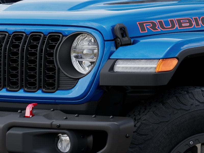 2027 Jeep Wrangler Rubicon X