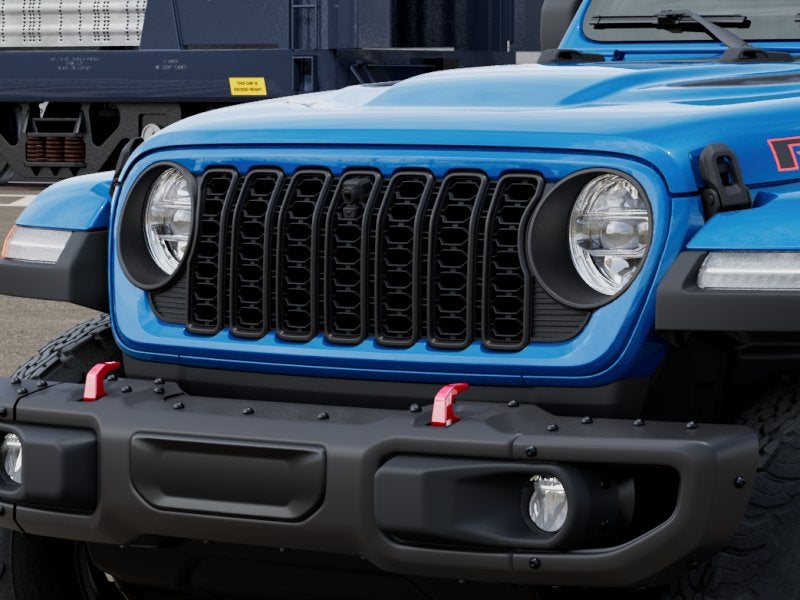 2027 Jeep Wrangler Rubicon X