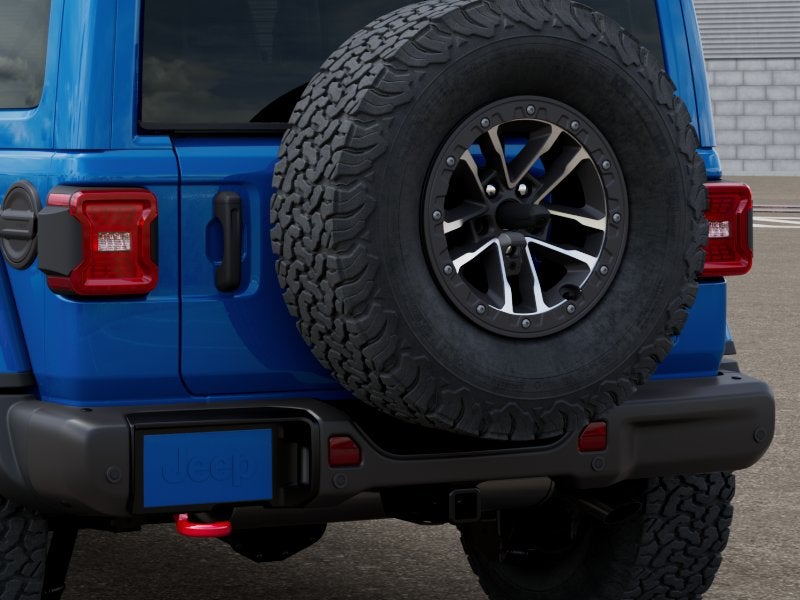 2027 Jeep Wrangler Rubicon X