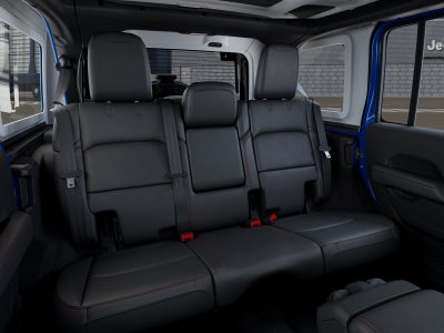 2027 Jeep Wrangler Rubicon X