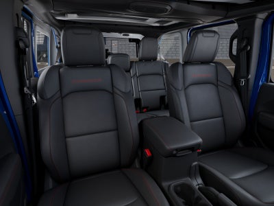 2027 Jeep Wrangler Rubicon X