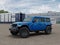 2027 Jeep Wrangler Rubicon X