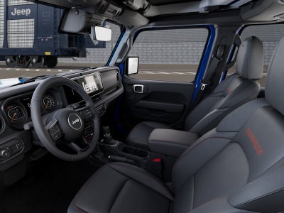 2027 Jeep Wrangler Rubicon X
