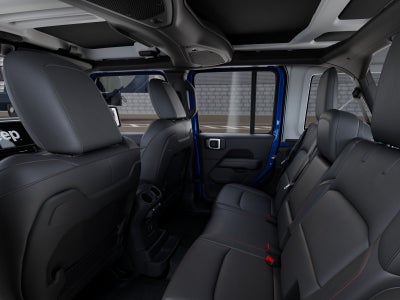 2027 Jeep Wrangler Rubicon X