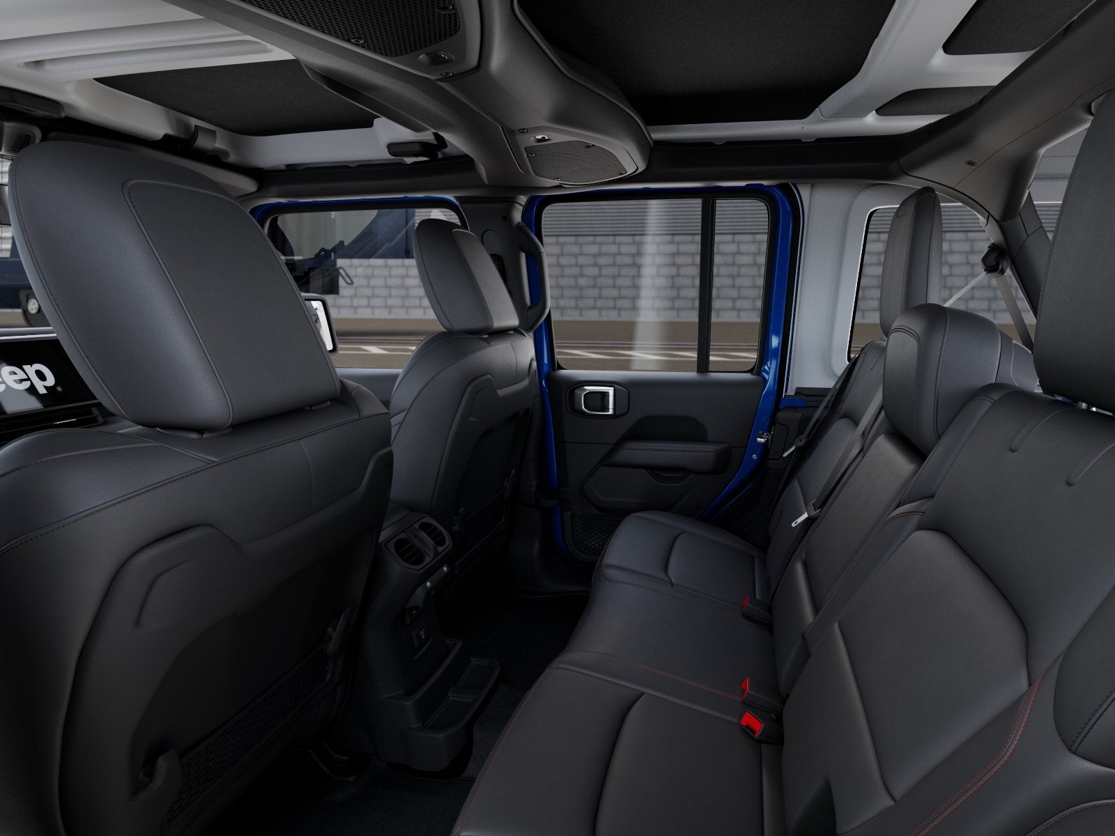 2027 Jeep Wrangler Rubicon X