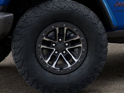 2027 Jeep Wrangler Rubicon X