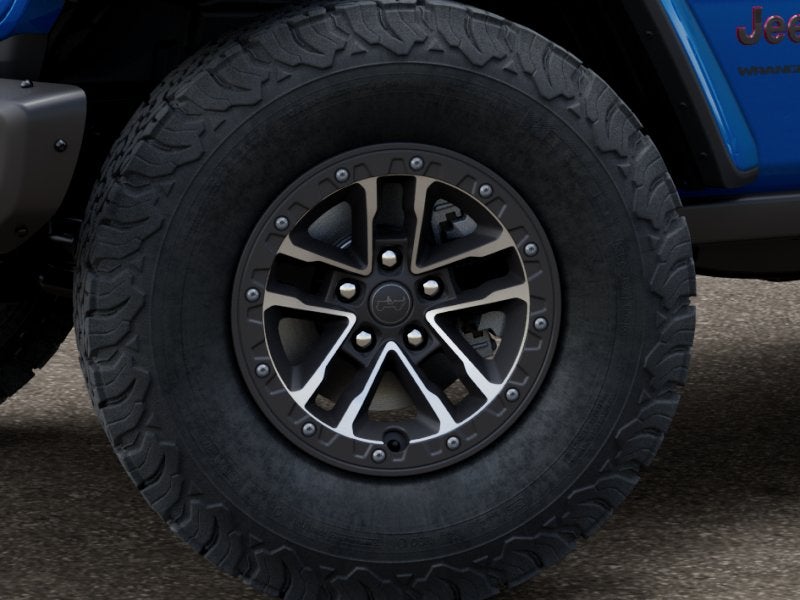 2027 Jeep Wrangler Rubicon X