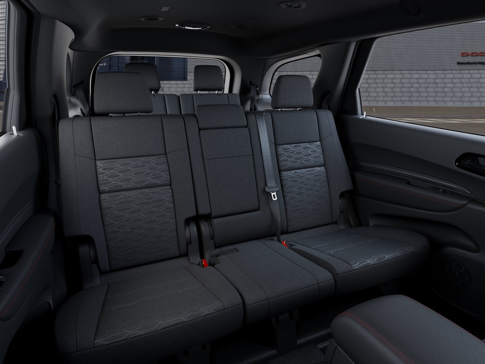 2027 Dodge Durango DURANGO GT HEMI V8 AWD