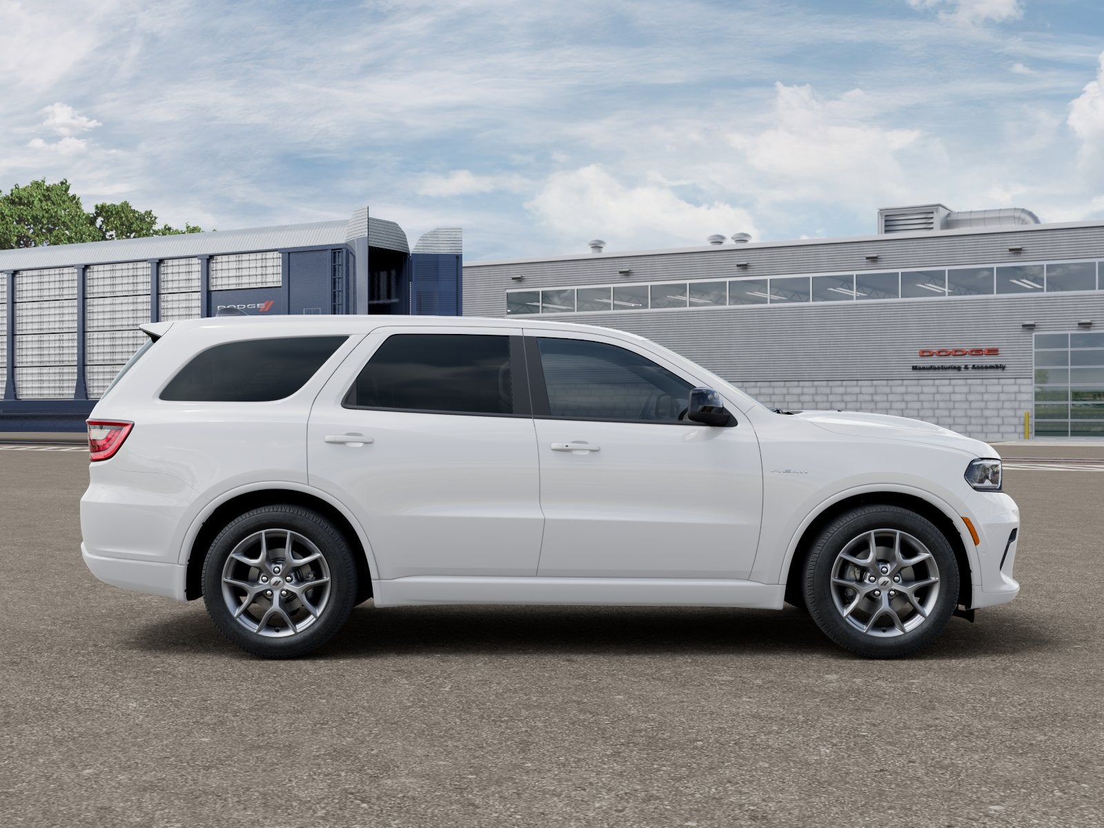 2027 Dodge Durango DURANGO GT HEMI V8 AWD