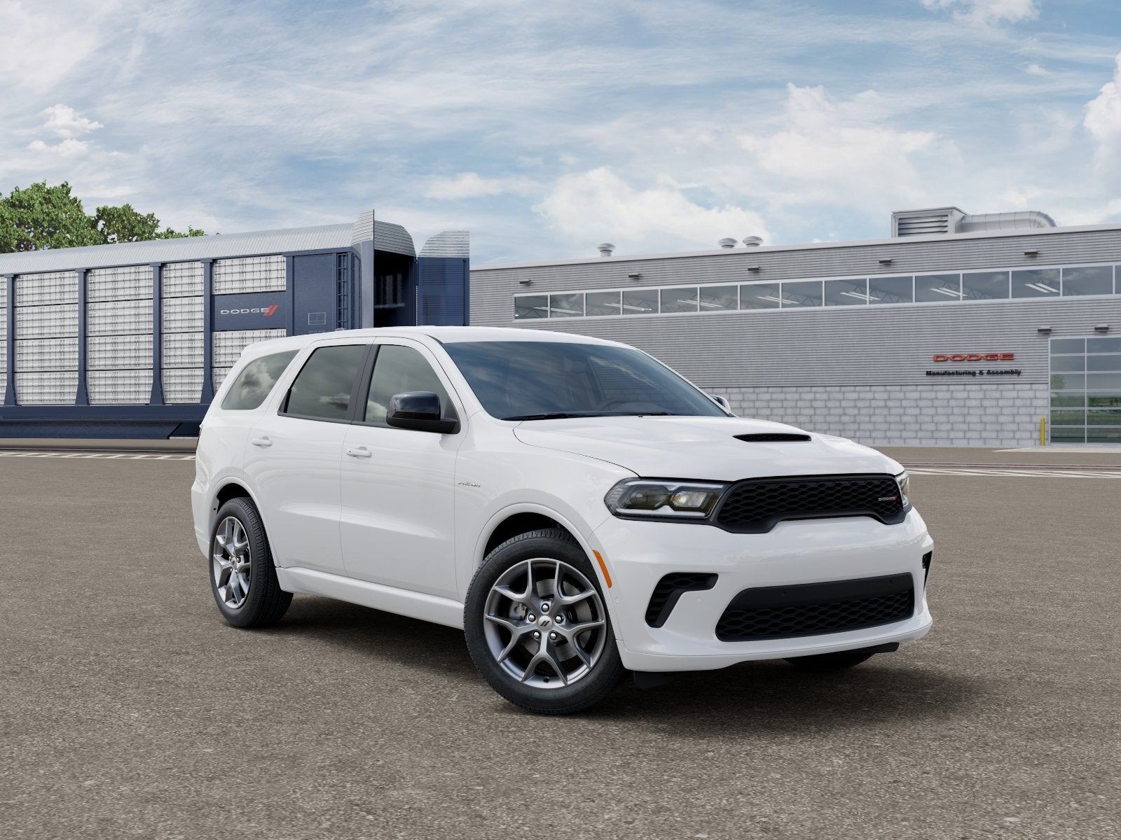 2027 Dodge Durango DURANGO GT HEMI V8 AWD