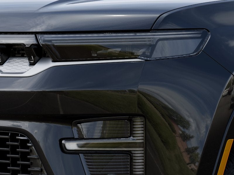 2026 Jeep Grand Wagoneer GRAND WAGONEER 4X4