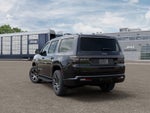 2026 Jeep Grand Wagoneer GRAND WAGONEER 4X4