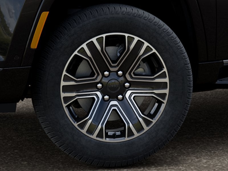 2026 Jeep Grand Wagoneer GRAND WAGONEER 4X4