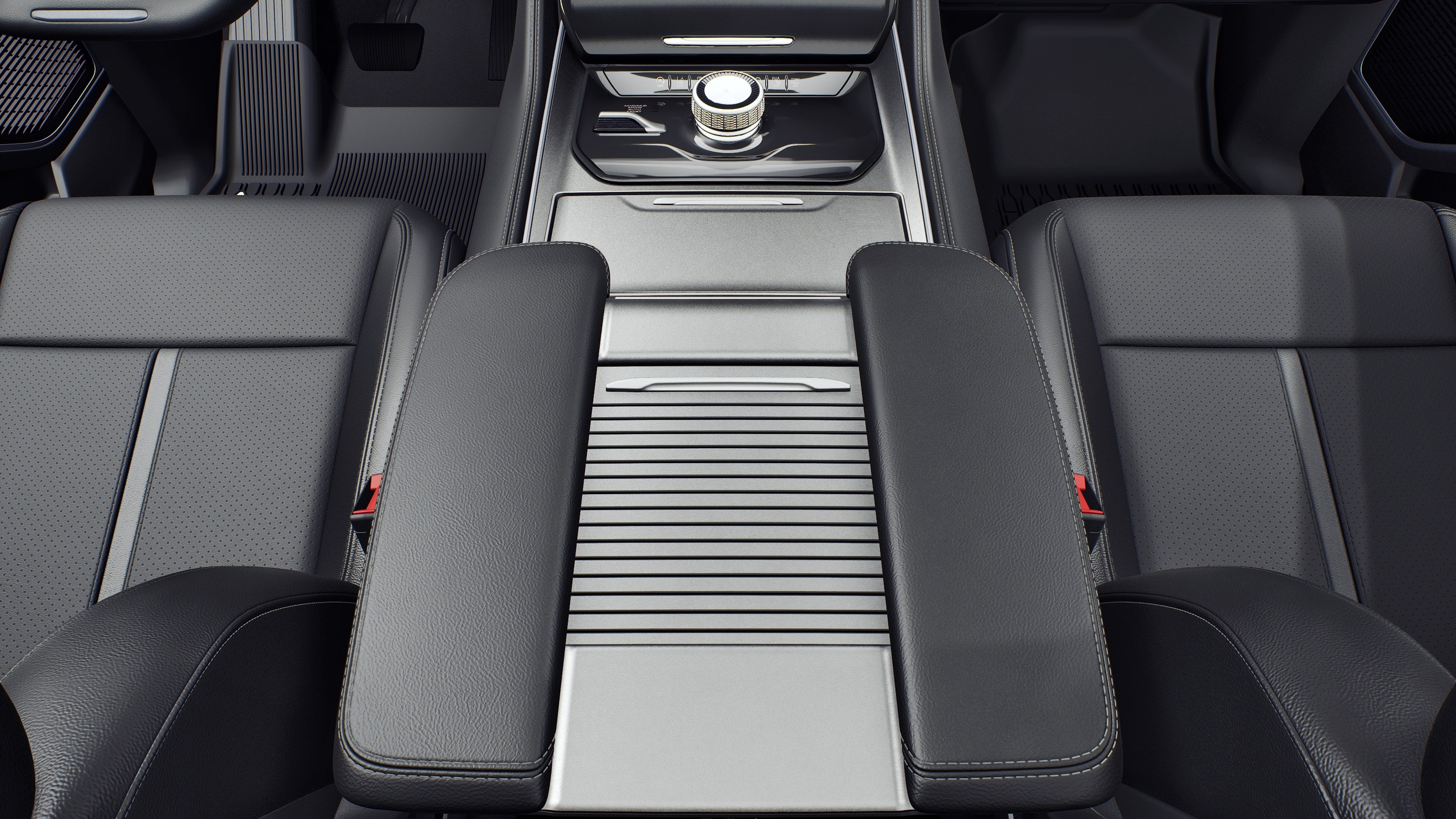 2027 Jeep Grand Wagoneer GRAND WAGONEER 4X4
