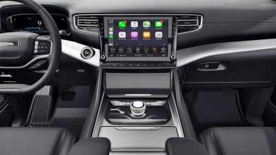 2027 Jeep Grand Wagoneer GRAND WAGONEER 4X4