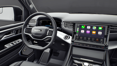 2027 Jeep Grand Wagoneer GRAND WAGONEER 4X4