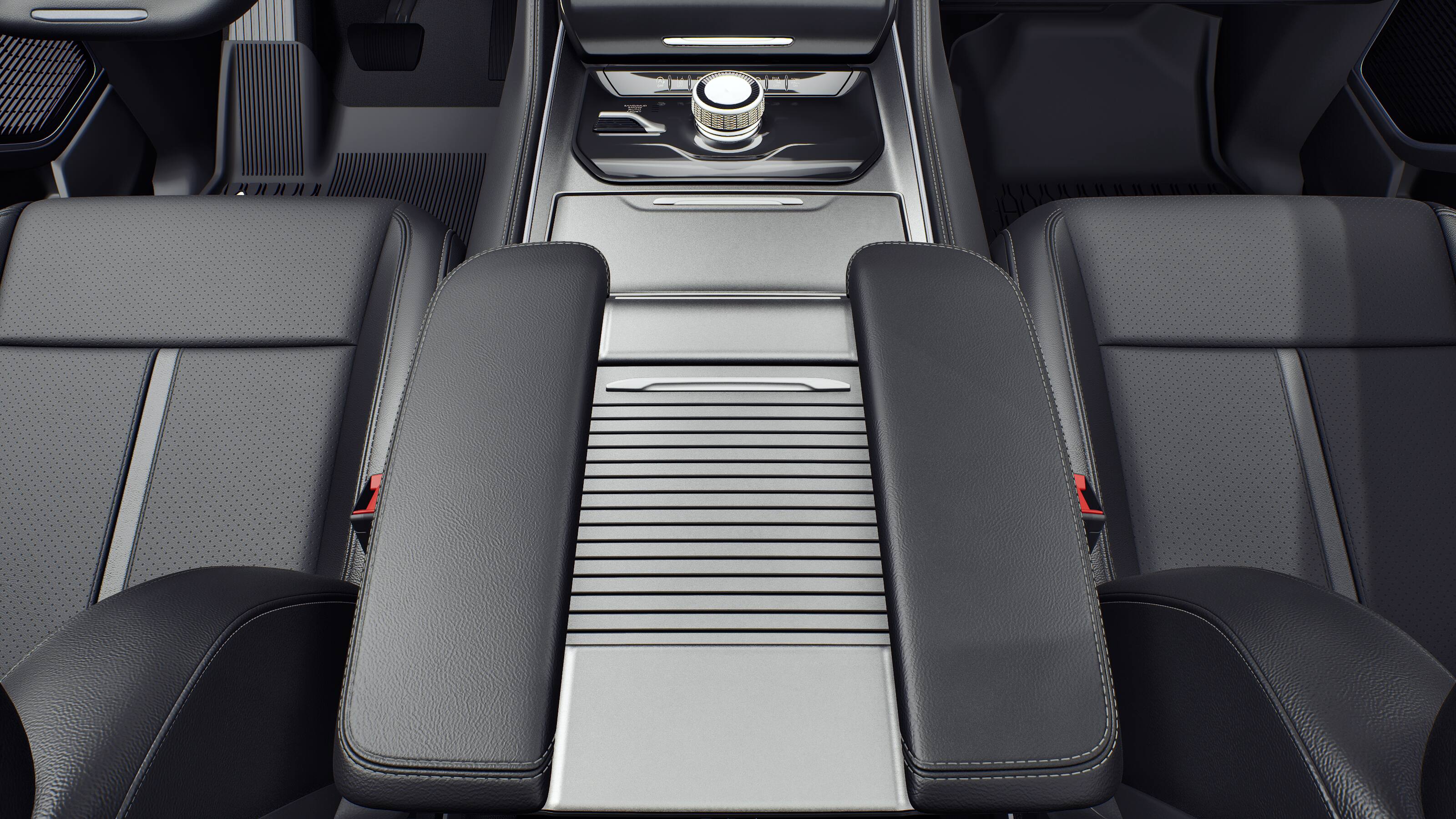 2027 Jeep Grand Wagoneer GRAND WAGONEER 4X4