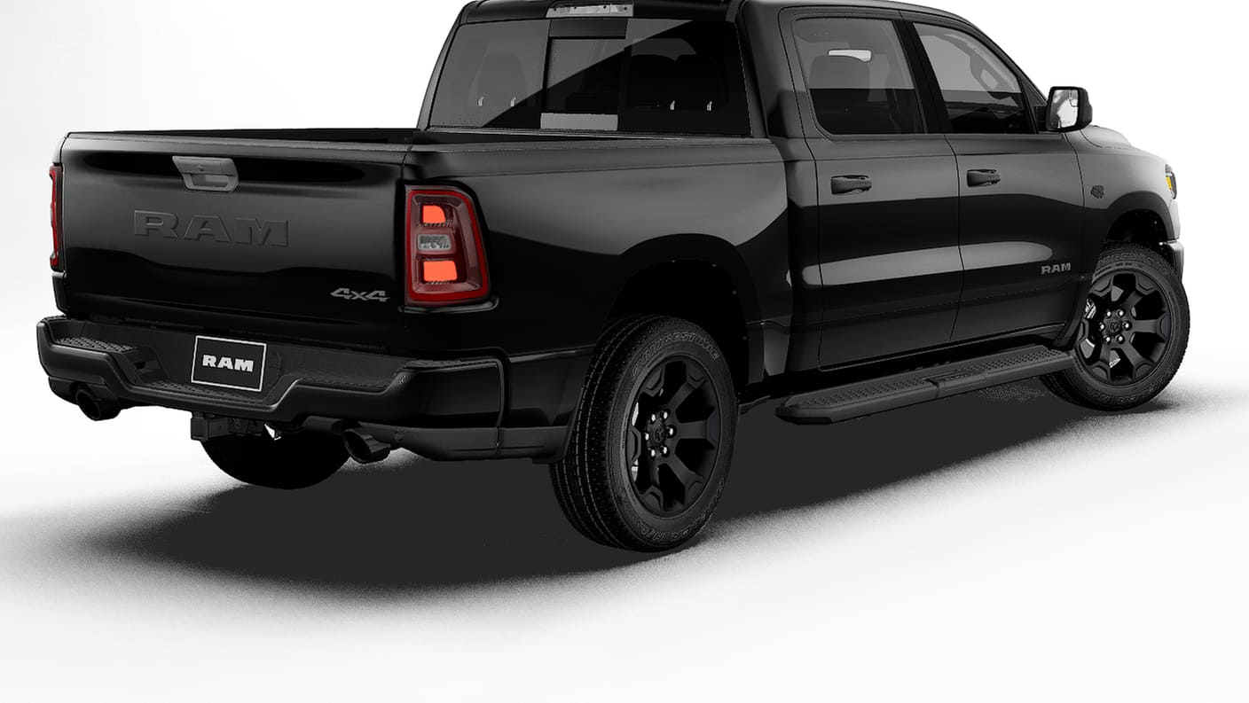 2027 RAM Ram 1500 RAM 1500 EXPRESS CREW CAB 4X4 5'7' BOX