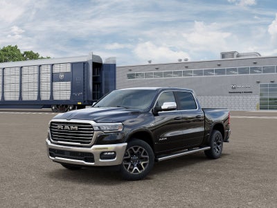 2027 RAM Ram 1500 RAM 1500 LARAMIE CREW CAB 4X4 5'7' BOX