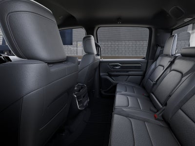 2027 RAM Ram 1500 RAM 1500 LARAMIE CREW CAB 4X4 5'7' BOX