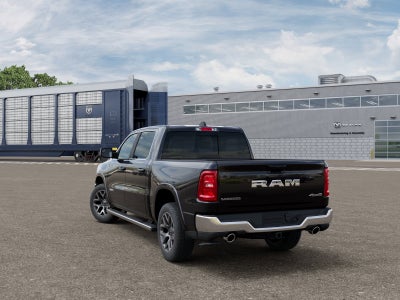 2027 RAM Ram 1500 RAM 1500 LARAMIE CREW CAB 4X4 5'7' BOX