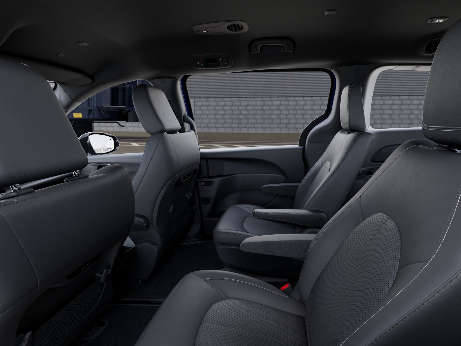 2027 Chrysler Pacifica PACIFICA SELECT