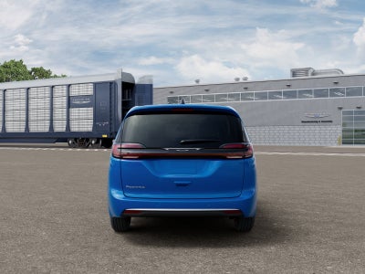 2027 Chrysler Pacifica PACIFICA SELECT