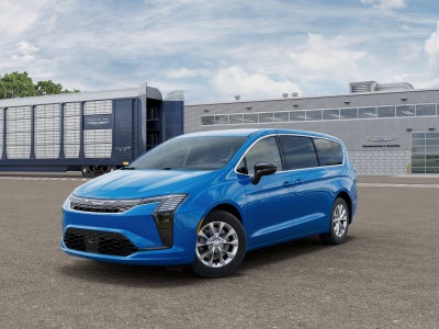 2027 Chrysler Pacifica PACIFICA SELECT AWD