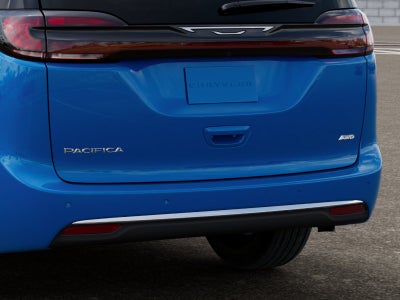 2027 Chrysler Pacifica PACIFICA SELECT AWD