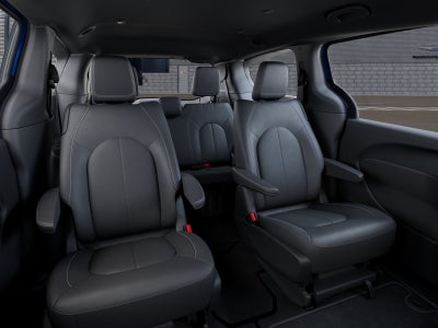 2027 Chrysler Pacifica PACIFICA SELECT AWD