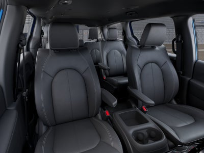 2027 Chrysler Pacifica PACIFICA SELECT AWD