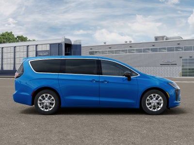 2027 Chrysler Pacifica PACIFICA SELECT AWD