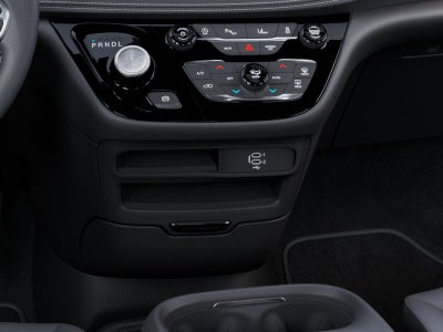 2027 Chrysler Pacifica PACIFICA SELECT AWD